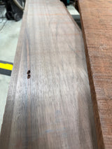 4/4 Nogal (Peruvian Walnut) S&B Rough
