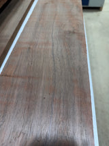 4/4 Nogal (Peruvian Walnut) S&B Rough