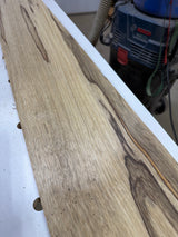 4/4 Black Limba S&B Rough