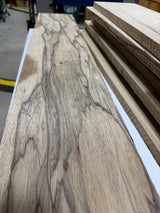4/4 Black Limba S&B Rough