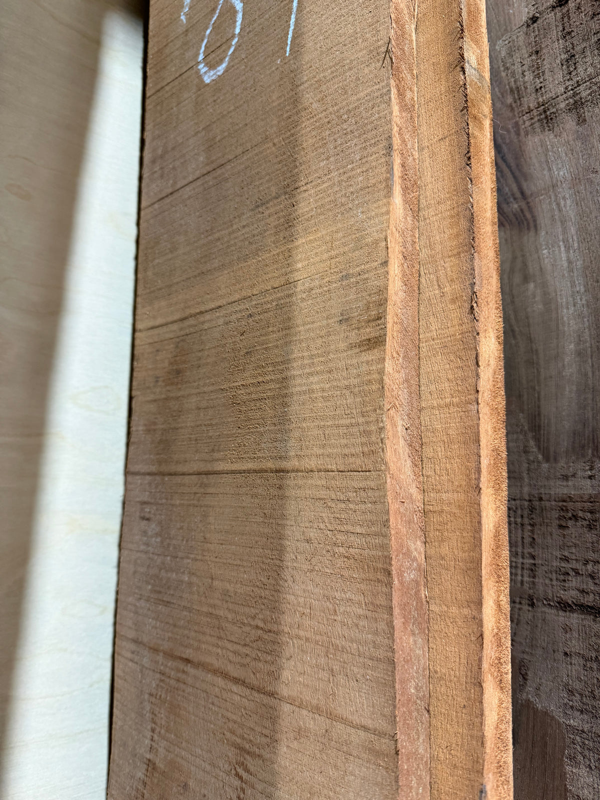 4/4 Sapele Select & Better Rough