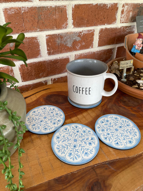 Chinoiserie Coasters