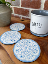 Chinoiserie Coasters