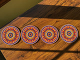 BOHO Coaster Set