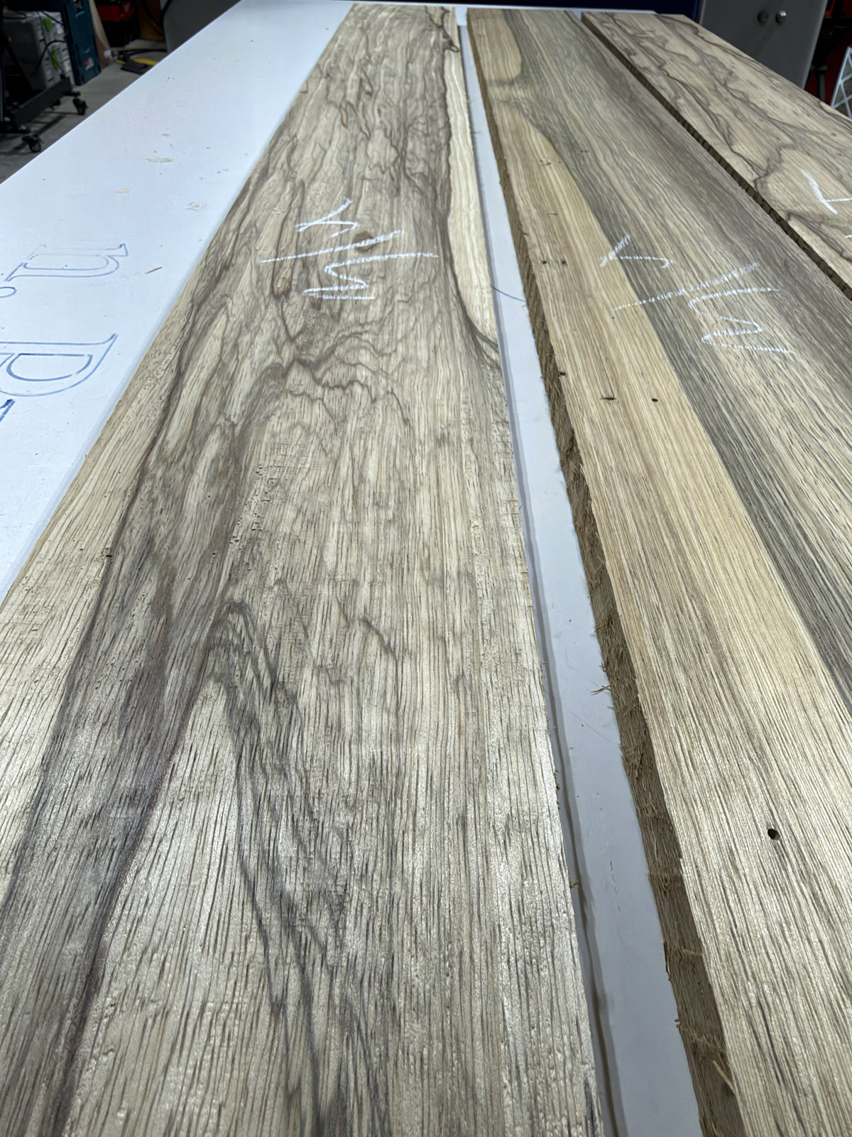 Black Limba Pack #001