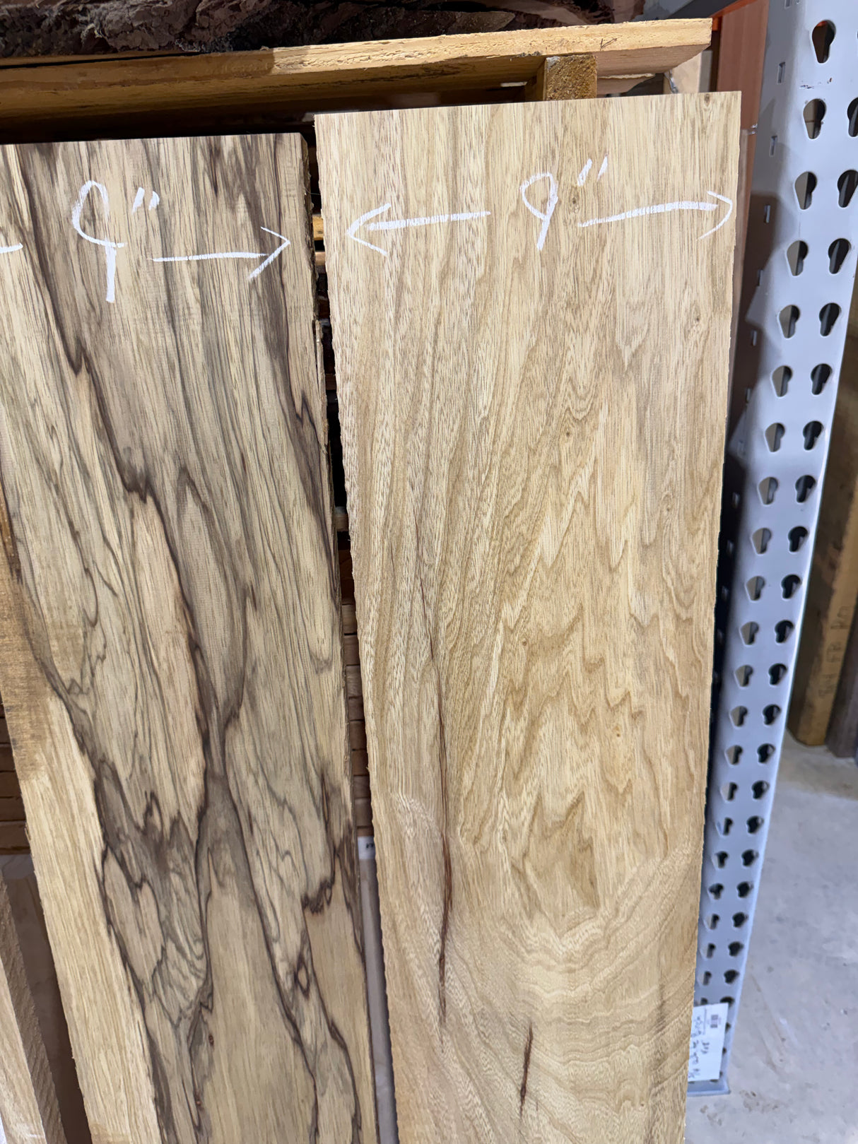 Black Limba Pack #002