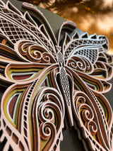 Butterfly Mandala