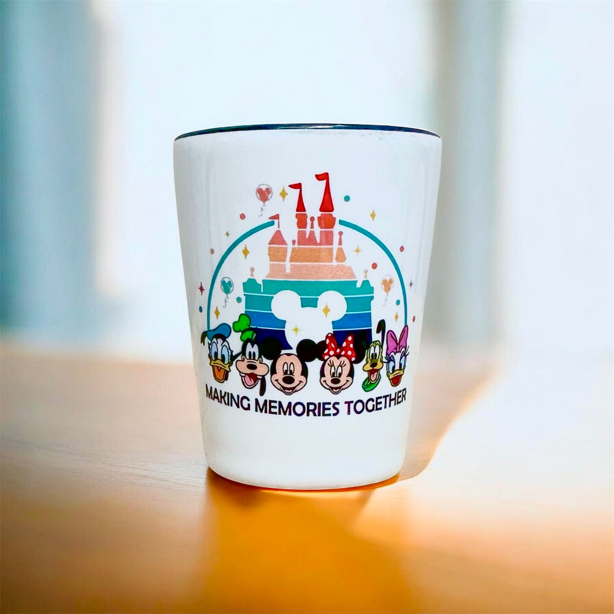 Magical Place Shot Glass